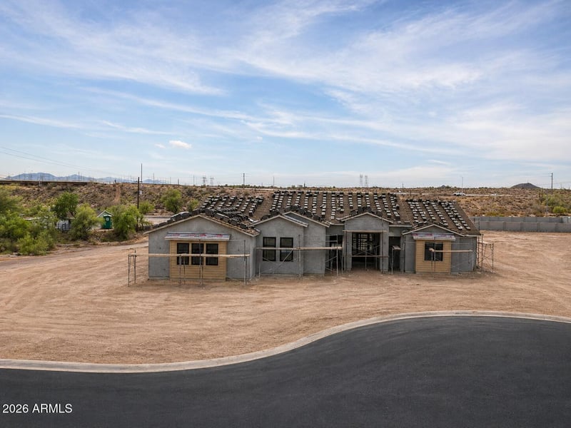 11462 W Avenida Del Rey --, Peoria, AZ 85383
