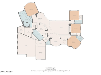 11465 E Chama Rd, Scottsdale, AZ 85255