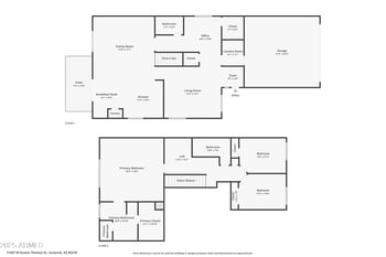 11467 Austin Thomas Dr, Surprise, AZ 85378