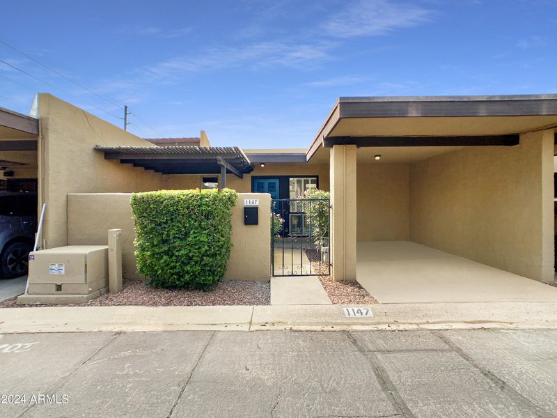 1147 E Rovey Ave, Phoenix, AZ 85014