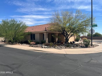 1147 S 231st Ct, Buckeye, AZ 85326