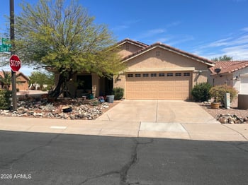 1147 S 231st Ct, Buckeye, AZ 85326