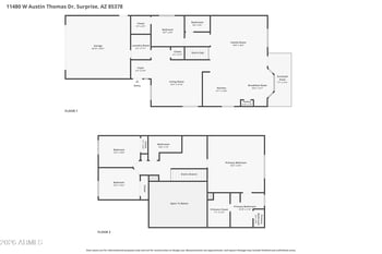 11480 Austin Thomas Dr, Surprise, AZ 85378