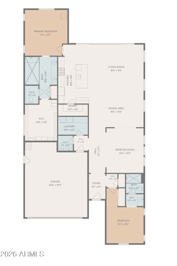 11486 N Northfield St, Surprise, AZ 85388