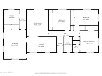 1149 E 7th Pl, Mesa, AZ 85203