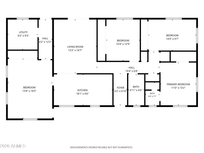 1149 E 7th Pl, Mesa, AZ 85203