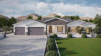 11492 Avenida Del Rey --, Peoria, AZ 85383