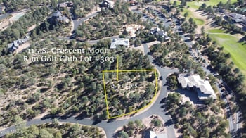 115 Crescent Moon -- #303, Payson, AZ 85541