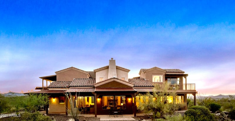 115 Vía Del Cielo --, Wickenburg, AZ 85390