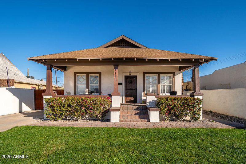 1150 E Polk St, Phoenix, AZ 85006