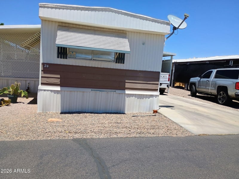 1150 Delaware Dr #24, Apache Junction, AZ 85120