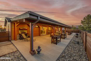 1150 Three Bears Loop --, Parks, AZ 86018