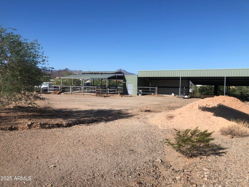 11500 36th Ave #-, Laveen, AZ 85339