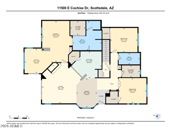 11500 Cochise Dr #2031, Scottsdale, AZ 85259