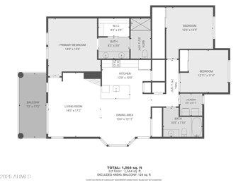 11500 Cochise Dr #2085, Scottsdale, AZ 85259