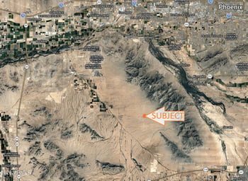 11501 W Hunt Hw #-, Goodyear, AZ 85395