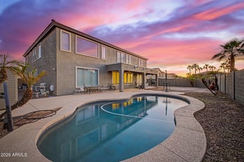 11502 E Roselle Ave, Mesa, AZ 85212
