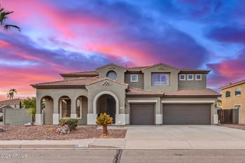 11502 E Roselle Ave, Mesa, AZ 85212
