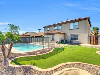 11509 Quicksilver Ave, Mesa, AZ 85212