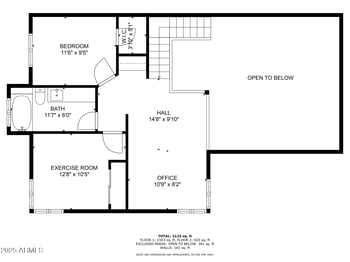 1151 Abner --, Mesa, AZ 85205