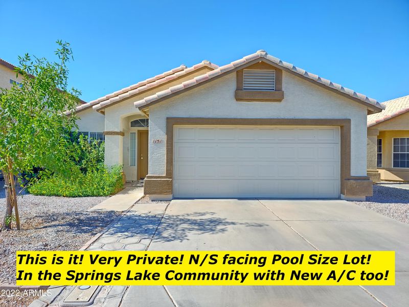 1151 E Jupiter Pl, Chandler, AZ 85225