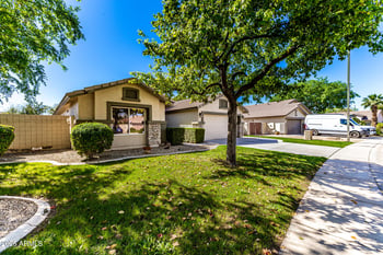 1151 Pony Ln, Gilbert, AZ 85295