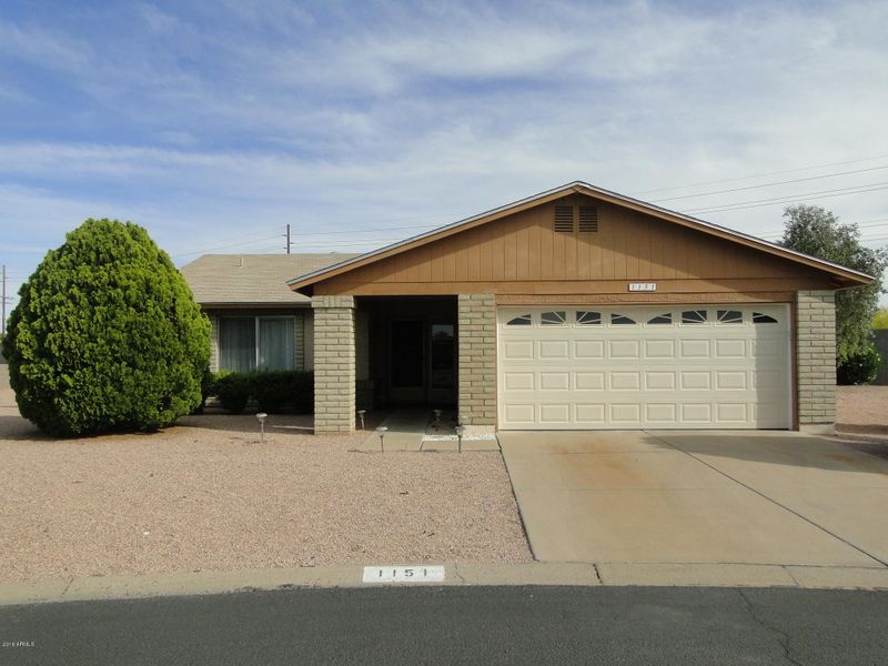 1151 S 82nd Pl, Mesa, AZ 85208