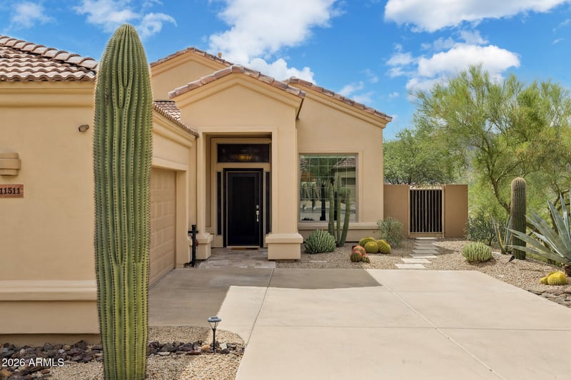 11511 E Ranch Gate Rd, Scottsdale, AZ 85255