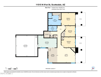 11515 91st St #107, Scottsdale, AZ 85260