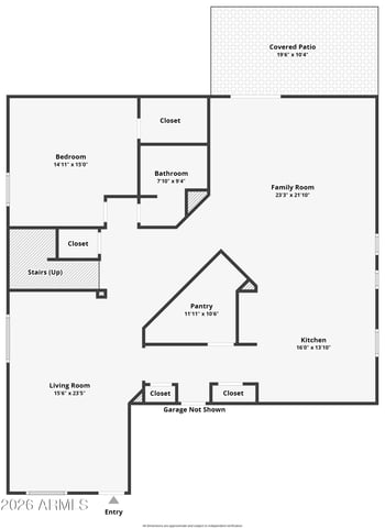 11518 Seaver Ave, Mesa, AZ 85212