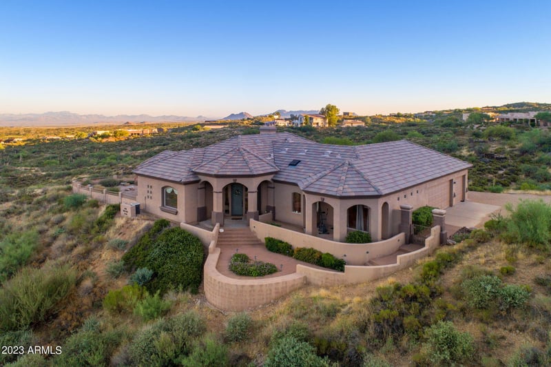 11519 Blue Wash Rd, Cave Creek, AZ 85331