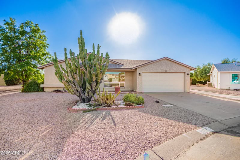 1152 81st Pl, Mesa, AZ 85208