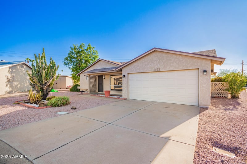 1152 81st Pl, Mesa, AZ 85208