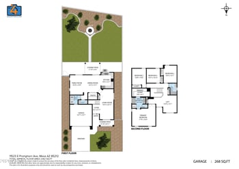 11523 E Pronghorn Ave, Mesa, AZ 85212