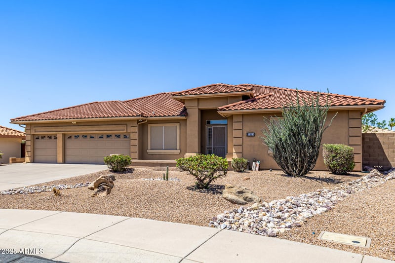 11524 Laguna Azul Cir, Mesa, AZ 85209