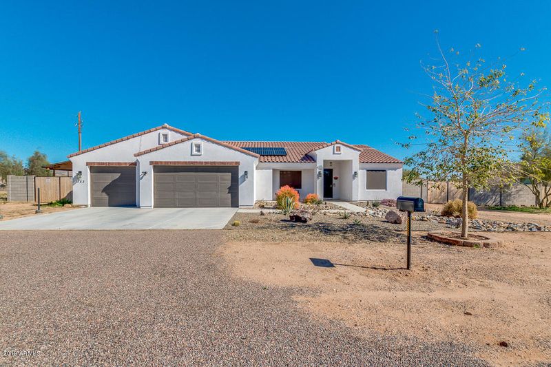1153 N 107th Pl, Mesa, AZ 85207