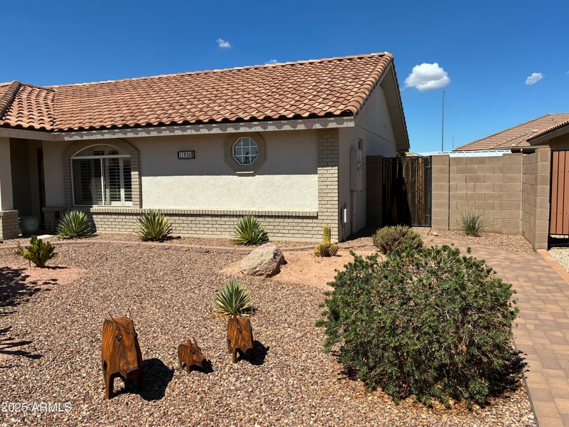 11532 Lakeview Ave, Mesa, AZ 85209