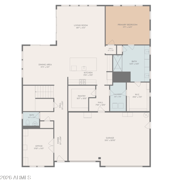 11534 N San Clemente St, Surprise, AZ 85388