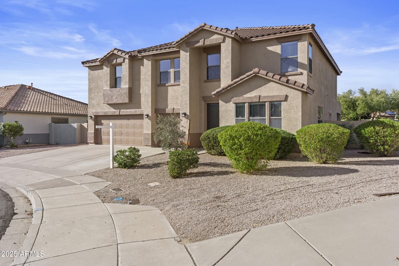 11536 Queensborough Ave, Mesa, AZ 85212