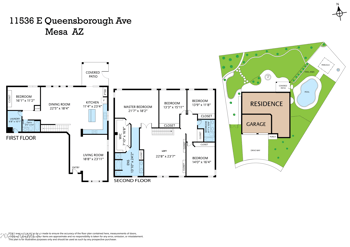 11536 Queensborough Ave, Mesa, AZ 85212