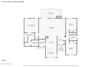 11543 76th Dr, Peoria, AZ 85345