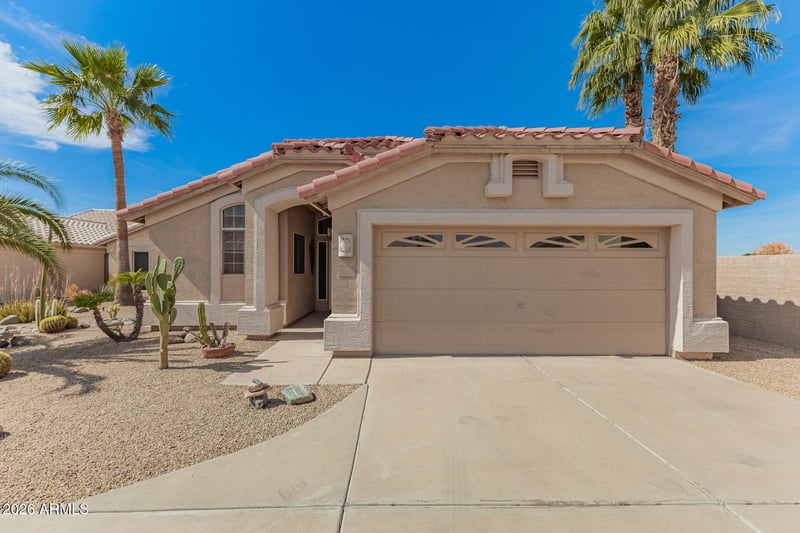 11544 W Bobcat Ct, Surprise, AZ 85378