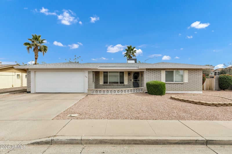 1155 St Paul --, Mesa, AZ 85206