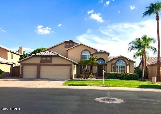 1155 W Redondo Dr, Gilbert, AZ 85233
