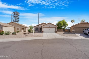 11553 W Green Dr, Youngtown, AZ 85363