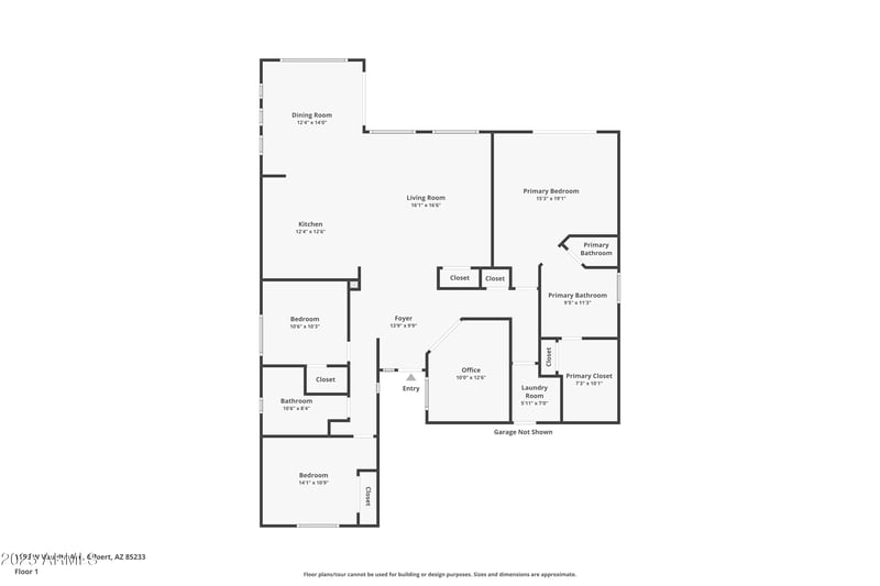 1156 Vaughn Ave, Gilbert, AZ 85233