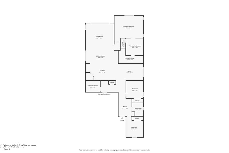 11564 Ashby Dr, Peoria, AZ 85383