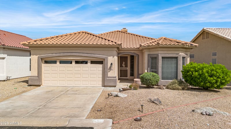 11564 Mule Deer Ct, Surprise, AZ 85378