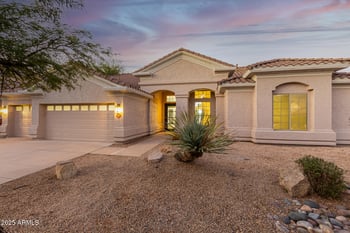11568 Whispering Wind Dr, Scottsdale, AZ 85255
