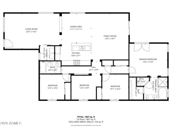 1157 Popcorn Tree Ave, Queen Creek, AZ 85140